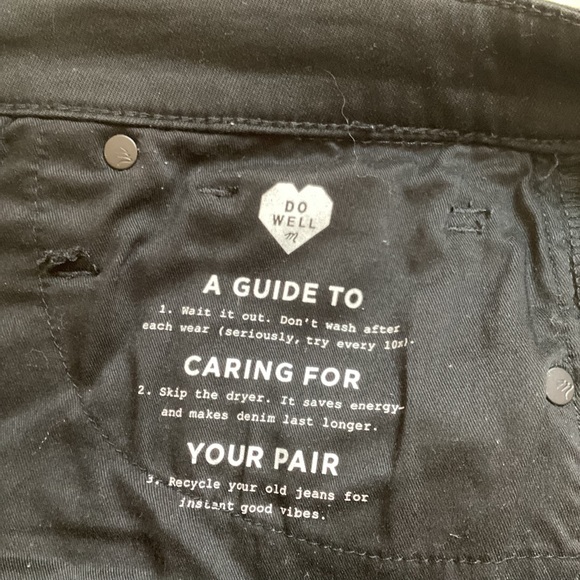 MADEWELL CURVY HIGH RISE SKINNY JEANS - Picture 4 of 16